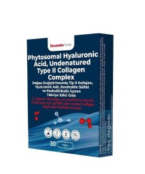 Phytosomal Hyaluronic Acid Tip 2 Collagen Complex 30 Tablet