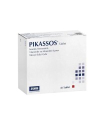 Pikassos 45 Tablet