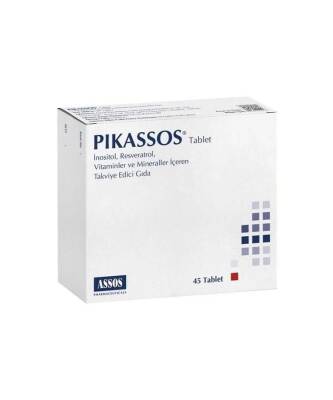 Pikassos 45 Tablet
