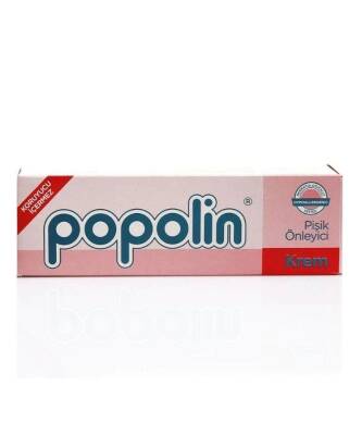 Popolin Pişik Önleyici Krem 100 Gr