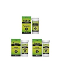 En uygun fiyatlarla Probest Digestive Probiyotik 20 Kapsül x 3 Adet