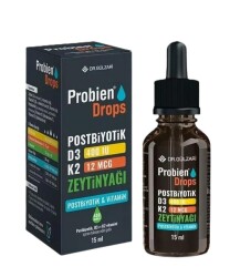 En uygun fiyatlarla Probien Drops 15 ml