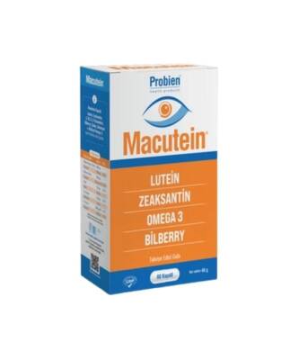 Probien Macutein 60 Kapsül