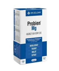 Probien MG Magnezyum Kompleks 60 Kapsül