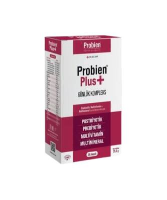 Probien Plus Günlük Kompleks
