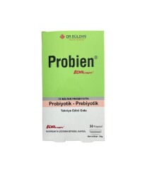 Probien Probiyotik Prebiyotik 30 Kapsül