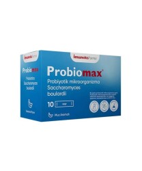 En uygun fiyatlarla Probiomax Probiyotik 10 Saşe