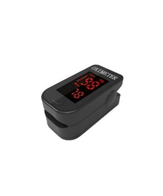 Promise Pulse Oksimetre Parmak Tipi Pro-F4 Siyah Led