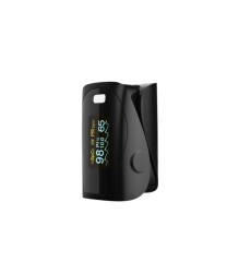 Promise Pulse Oksimetre Parmak Tipi Pro-F9 Siyah Oled - Promise | EvdekiEczanem