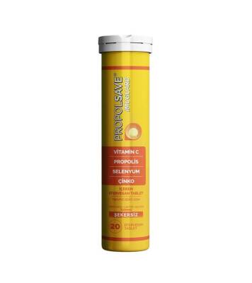 Propolsave Imuguard 20 Efervesan Tablet