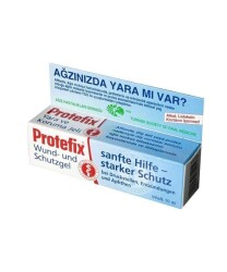 Protefix Ağız İçi Yara ve Koruma Jeli 10 ML