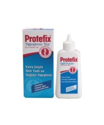 Protefix Diş Protezi Yapıştırıcı Toz 50 gr