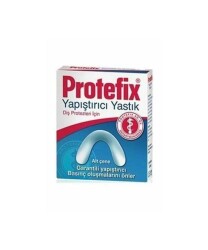 Protefix Yapıştırıcı Yastık Alt Çene 30 Adet