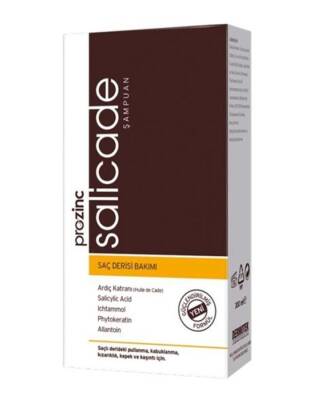 Prozinc Salicade Kepeğe Karşı Şampuan 300 ML