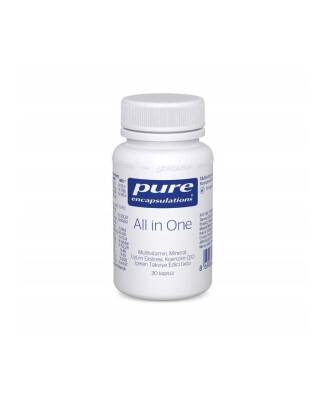 Pure Encapsulations All In One 30 Kapsül