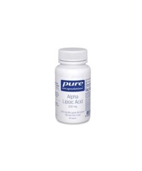 Pure Encapsulations Alpha Lipoic Acid 200 mg 60 Kapsül