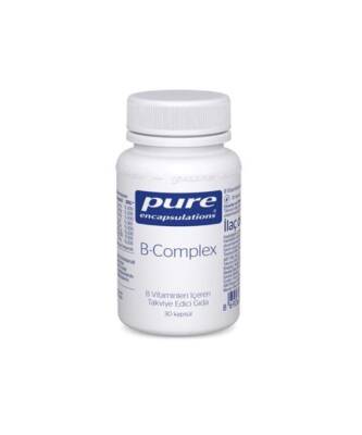 Pure Encapsulations B-Complex 30 Kapsül