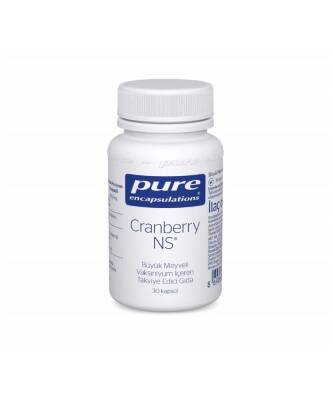 Pure Encapsulations Cranberry Ns 30 Kapsül