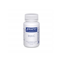 Pure Encapsulations Iron-C 30 Kapsül