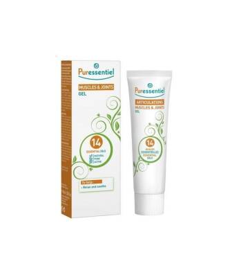 Puressentiel Kas Ve Eklem İçin Jel 60 ML