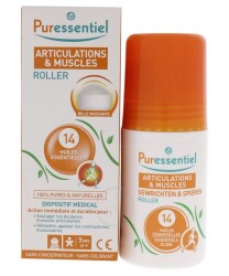 Puressentiel Kas Ve Eklem İçin Roller 75 ML