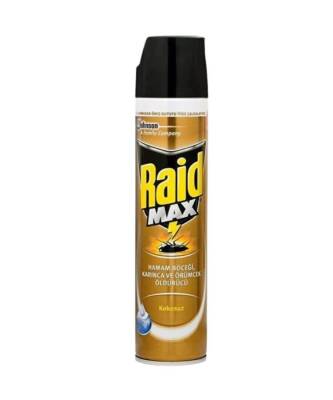 Raid Max Böceksavar 300 Ml
