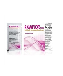 En uygun fiyatlarla Rawflor Probiyotik 10 Saşe