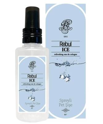 Rebul Ice Sprey Kolonya 125 ml