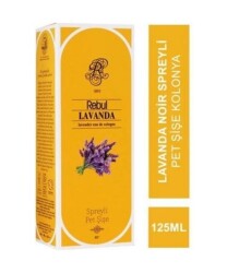 Rebul Lavanta Sprey Kolonya 125 ml