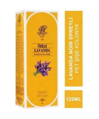 Rebul Lavanta Sprey Kolonya 125 ml