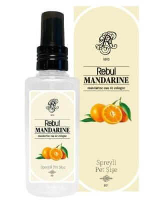 Rebul Mandarine Sprey Kolonya 125 ml