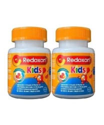 En uygun fiyatlarla Redoxon Kids Çiğnenebilir 60 Tablet 2'li Paket