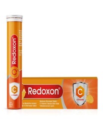 Redoxon Vitamin C 1000 Mg Efervesan 15 Tablet
