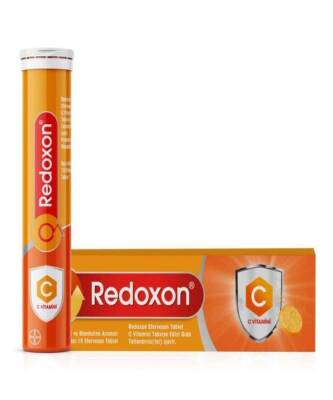 Redoxon Vitamin C 1000 Mg Efervesan 15 Tablet