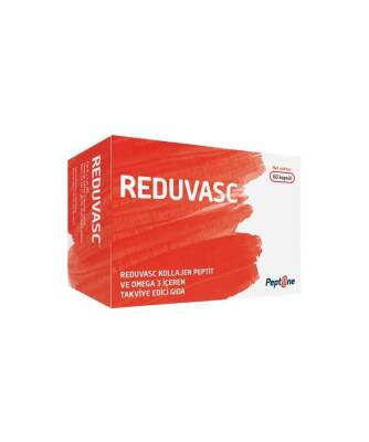Reduvasc 60 Kapsül