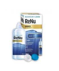 Renu Advanced Lens Solüsyonu 100 ML