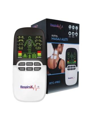 Respirox Dijital Tens / Masaj Aleti RTC-PRO