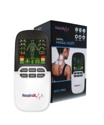 Respirox Dijital Tens / Masaj Aleti RTC-PRO - Respirox | EvdekiEczanem