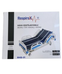 Respirox Hava Ventilasyonlu Boru Tipi Havalı Yatak RHB-01