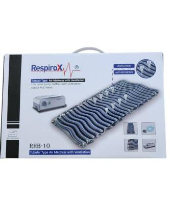 Respirox Hava Ventilasyonlu Boru Tipi Havalı Yatak RHB-10