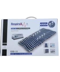 Respirox Hava Ventilasyonlu Boru Tipi Havalı Yatak RHB-10 - Respirox | EvdekiEczanem