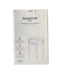 Respirox Home RH-ON01 Gece Lambalı Ultrasonik Oda Nemlendirici - Respirox | EvdekiEczanem