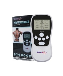 Respirox Mini Tens Masaj Cihazı RTC-01 - Respirox | EvdekiEczanem