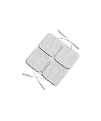 Respirox Tens Pedi Kablolu 4'lü