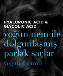 Restorex Hyaluronic & Glycolic Acid Nemlendirici Şampuan 500 ml