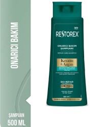 Restorex Keratin & Argan Şampuan 500 ml
