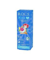 En uygun fiyatlarla Rocs Kids 3-7 Yaş Meyve Külahı Diş Macunu 35 ML