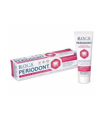 Rocs Periodont Diş Macunu 75 ML