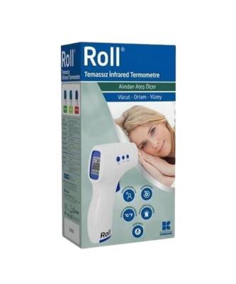 ROLL DERECE TEMASSIZ ALINDAN ÖLÇER