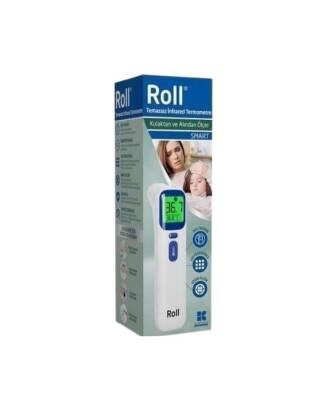 Roll Derece Temassız Alından Ve Kulaktan Ölçer